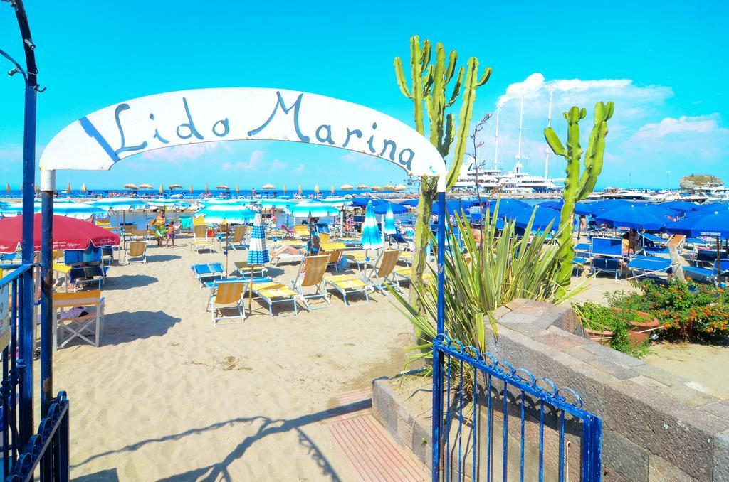 Hotel Terme Marina Лакко-Амено Экстерьер фото